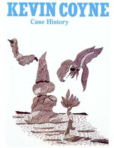 Kevin Coyne: Case History - 3mm Spinned Sleeve { Record }