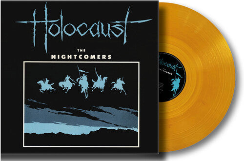 Holocaust: The Nightcomers - 3mm Spinned Sleeve - VINYL