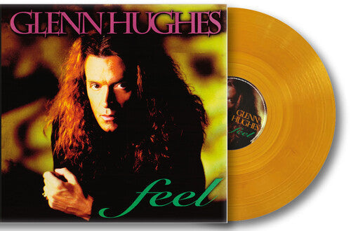 Glenn Hughes: Feel - VINYL