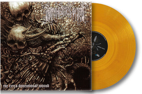 Lightning Swords of Death: The Extra Dimensional Wound - VINYL