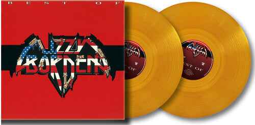 Lizzy Borden: Best Of Lizzy Borden - VINYL