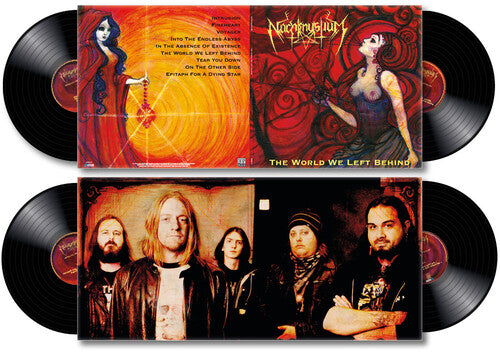 Nachtmystium- The World We Left Behind ( LP )