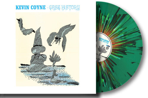 Kevin Coyne: Case History - Splatter Green Vinyl { Record }