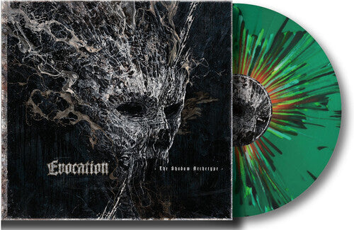 Evocation: The Shadow Archetype - Splatter Green Vinyl - VINYL