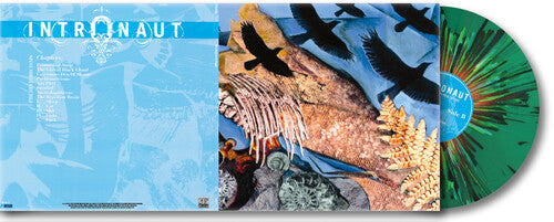 Intronaut- Prehistoricisms - Splatter Green Vinyl (Indie Exclusive Vinyl) ( LP )