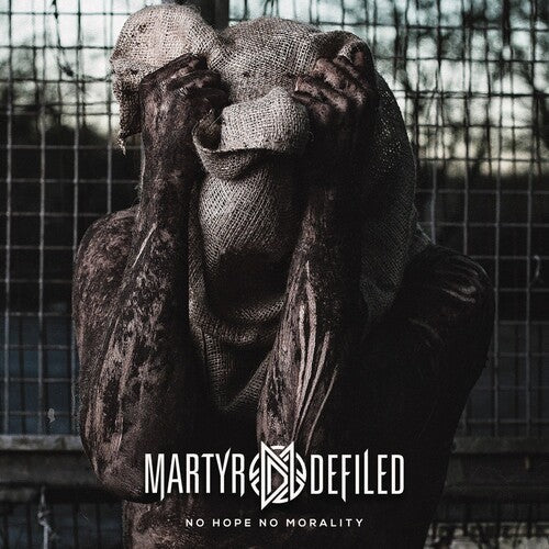 Martyr Defiled- No Hope No Morality - Splatter Green Vinyl (Indie Exclusive Vinyl) ( LP )