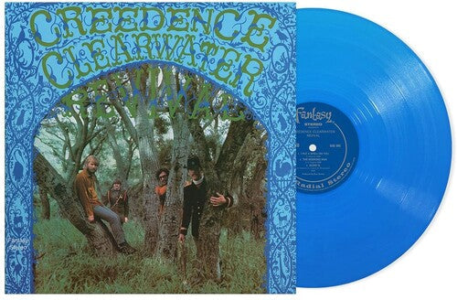 Creedence Clearwater Revival- Creedence Clearwater Revival ( LP )