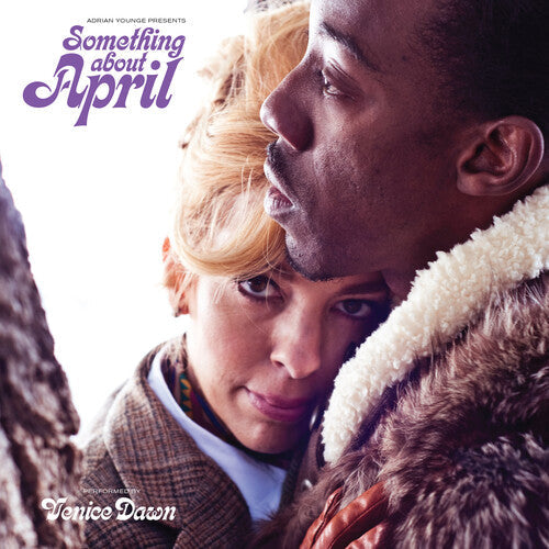 Adrian Younge- Adrian Younge Presents: Something About April ( LP )