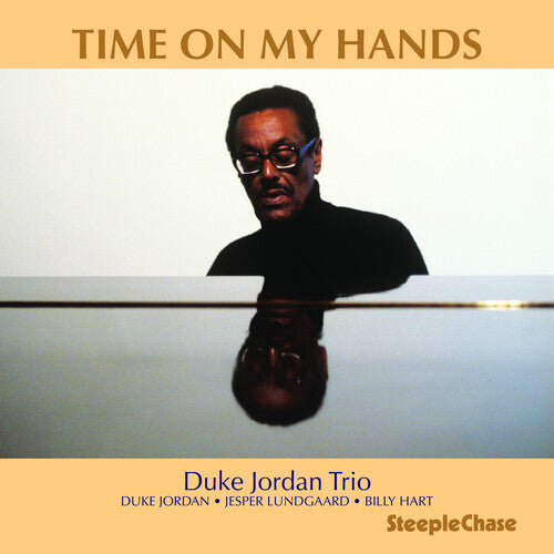 Duke Jordan: Time On My Hands - VINYL