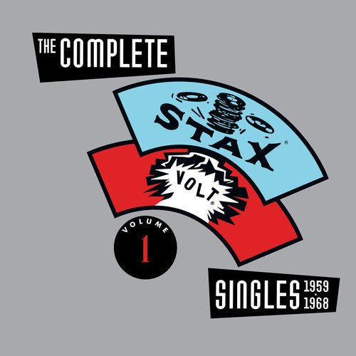 Various- Stax Volt - The Complete Singles 1959-1968 - Stax, Vol. 1 (SYEOR'25) ( LP )
