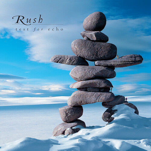 Rush- Test For Echo (SYEOR'25) ( LP )