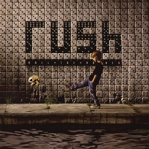 Rush- Roll The Bones (SYEOR'25) ( LP )