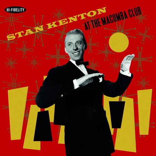 Stan Kenton: At the Macumba Club - VINYL