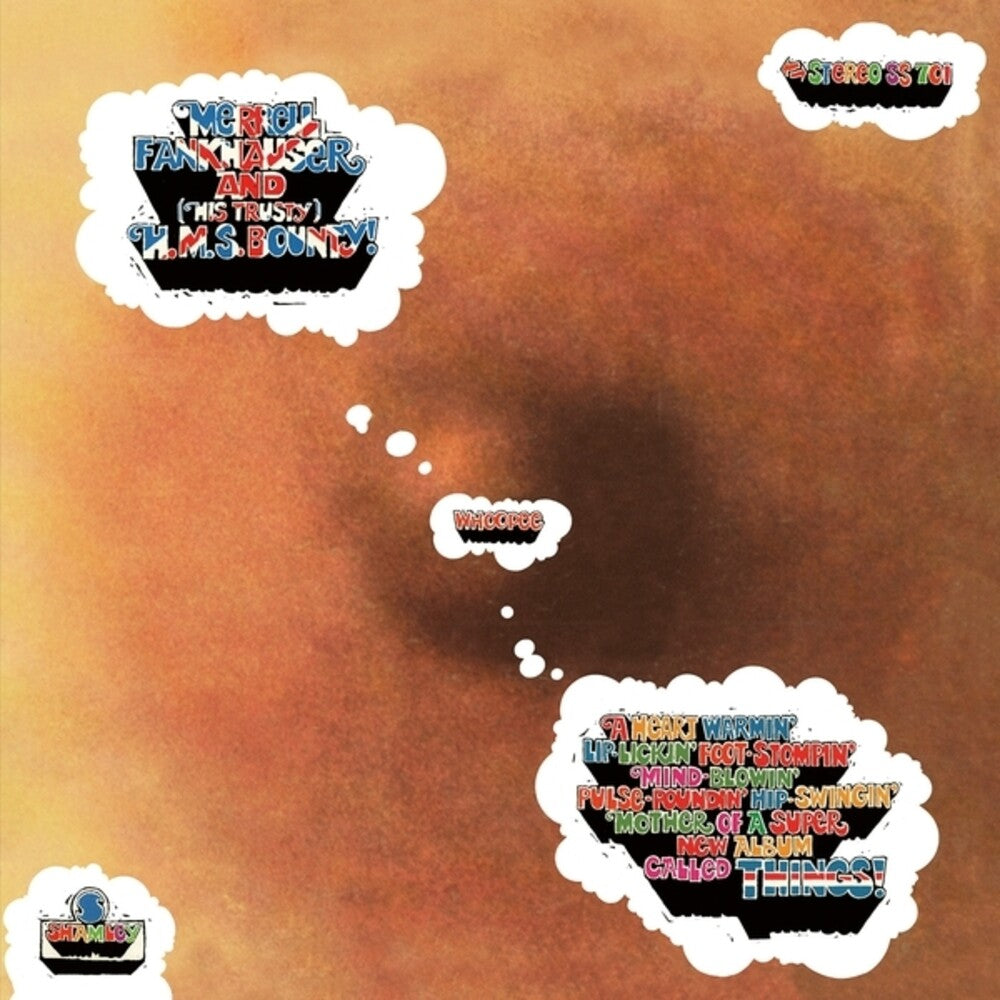 Merrell Fankhauser  / Hms Bounty- Things ( LP )