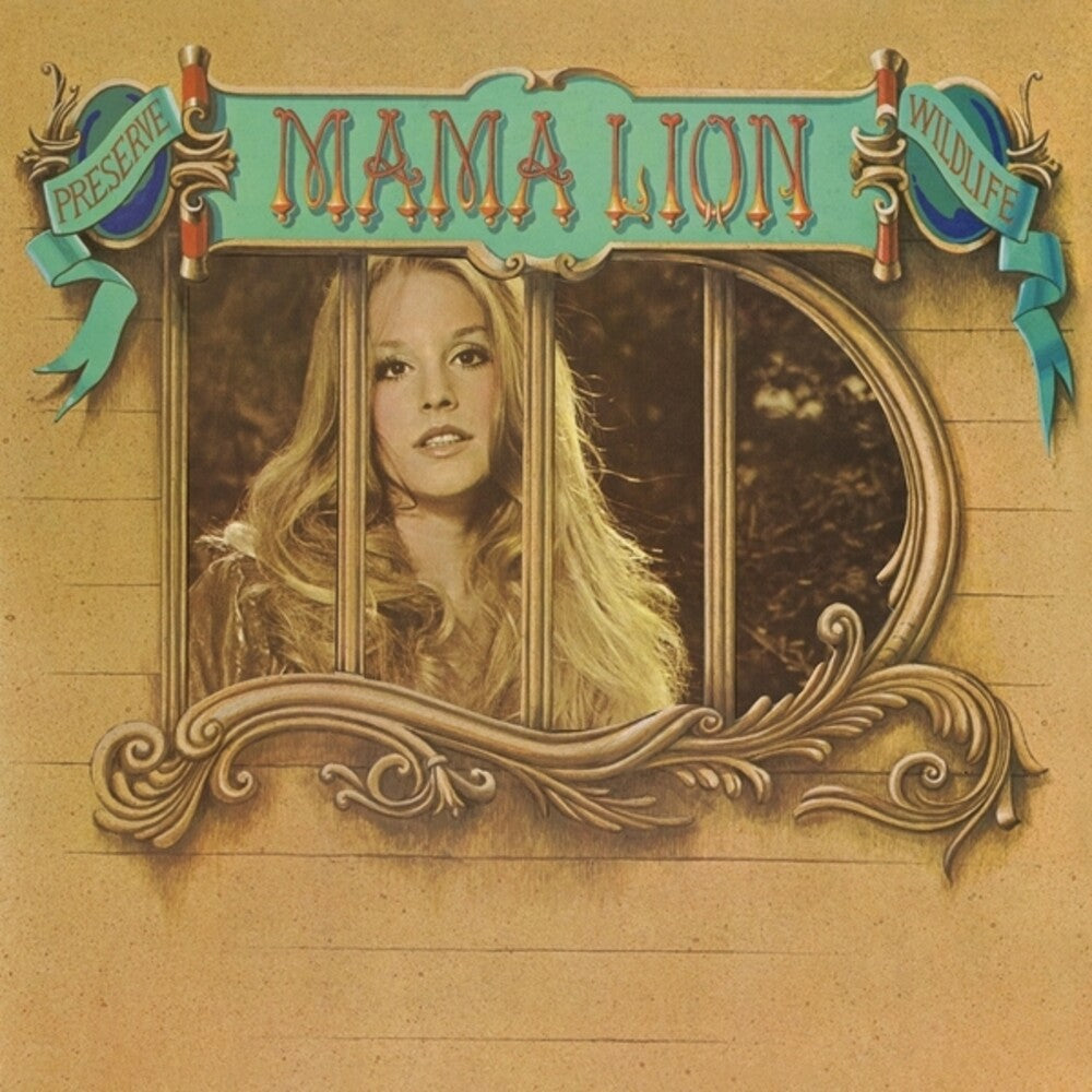 Mama Lion- Preserve Wildlife ( LP )