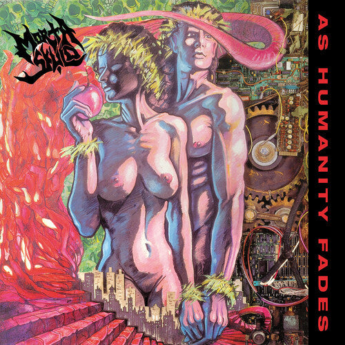 Morta Skuld- As Humanity Fades (30th Anniversary Edition) ( LP )