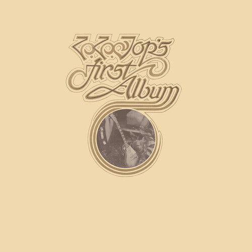 ZZ Top- ZZ Top's First Album ( LP )