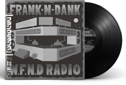Frank-n-Dank: W.F.N.D RADIO { Record }