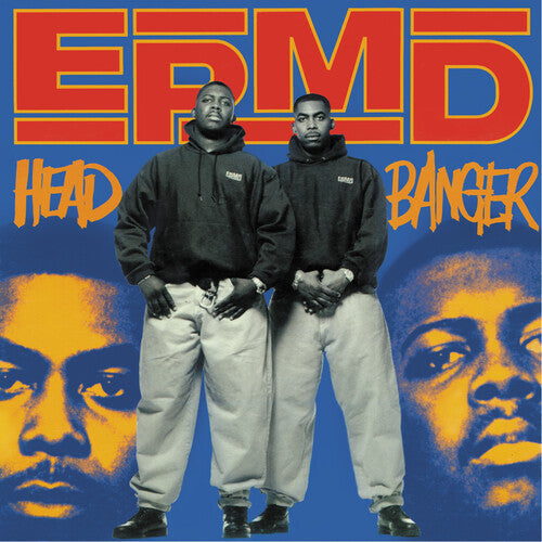 EPMD: Head Banger (LP Version) / Scratch Bring It Back (Part 2, Mic Doc) - 7-INCH SINGLE