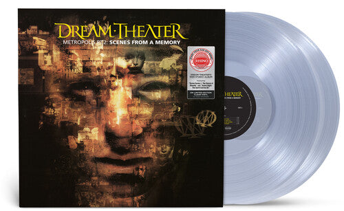 Dream Theater- Metropolis, Pt. 2: Scenes From A Memory (SYEOR'25) ( LP )