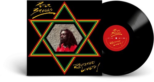 Peter Broggs: Rastafari Liveth - VINYL