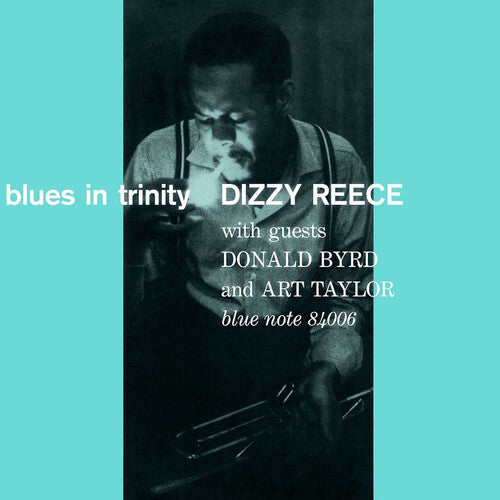 Dizzy Reece- Blues In Trinity (Blue Note Tone Poet Series) ( LP )