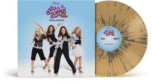 The Cheetah Girls- Cheetah Girls 2 (Songs From The Disney Channel) ( LP )