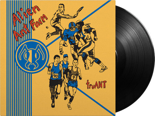 Alien Ant Farm: Truant - 180-Gram Black Vinyl - VINYL