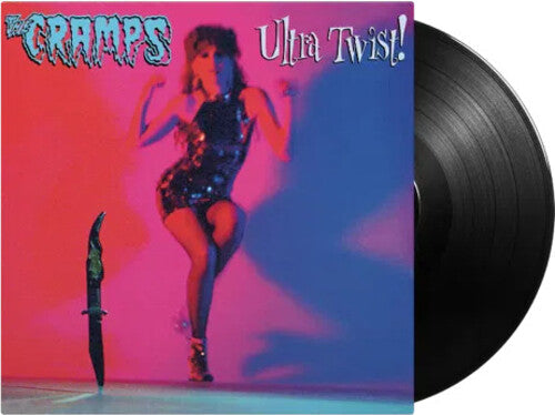 The Cramps: Ultra Twist - 180-Gram Black Vinyl - VINYL