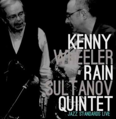 Kenny Wheeler & Rain Sultanov- Kenny Wheeler / Rain Sultanov Quintet ( LP )