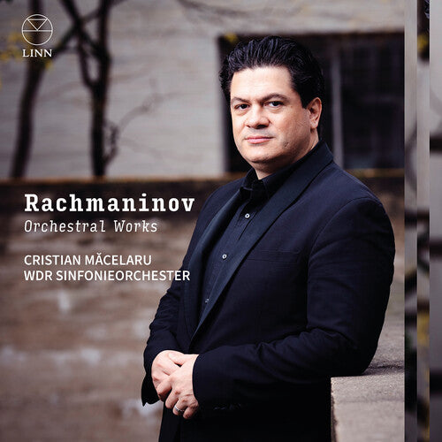 Cristian Macelaru: Rachmaninoff: Orchestral Works - COMPACT DISCS
