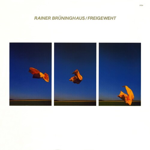 Rainer Bruninghaus: Freigeweht (ECM Luminessence Series) { Record }