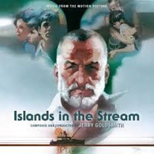 Jerry Goldsmith: Islands In The Stream (Original Soundtrack) - CD
