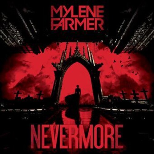 Mylene Farmer: Nevermore - COMPACT DISCS