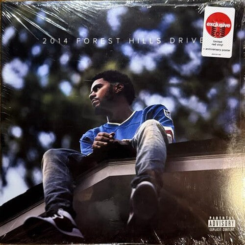 J Cole: 2014 Forest Hills Drive { Record }