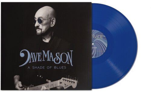 Dave Mason: A Shade of Blues - Blue { Record }