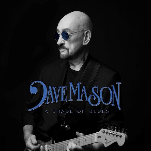 Dave Mason- A Shade of Blues - Blue ( LP )