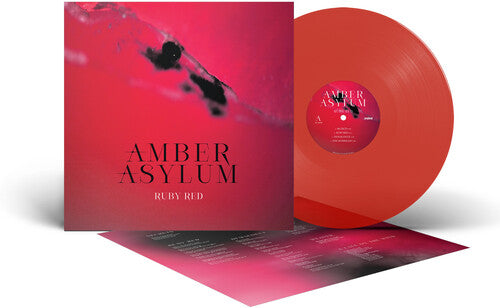Amber Asylum- Ruby Red ( LP )