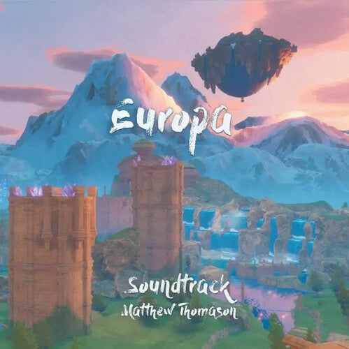 Matthew Thomason: Europa (Original Soundtrack) - VINYL