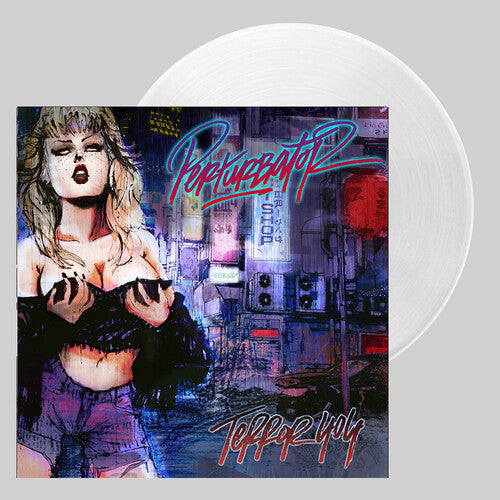 Perturbator: Terror 404 { Record }