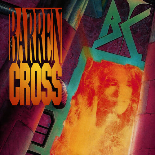 Barren Cross: Atomic Arena / State Control - Deluxe Edition - CD