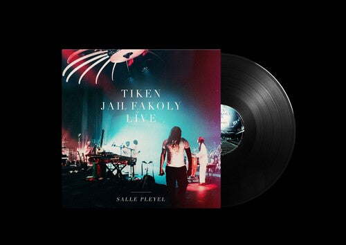 Tiken Jah Fakoly: Live Salle Pleyel - VINYL