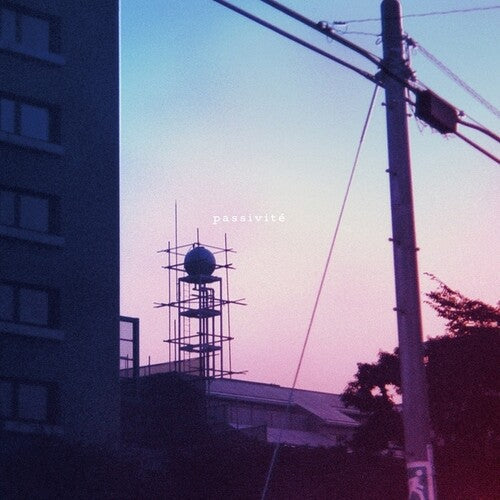 You Ishihara- Passivite ( LP )