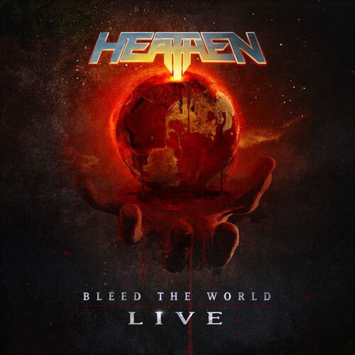 Heathen: Bleed the World: Live - CD