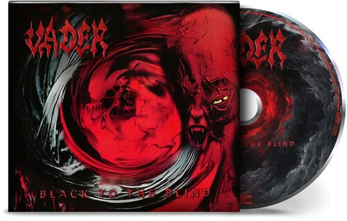 Vader: Black to the Blind - CD