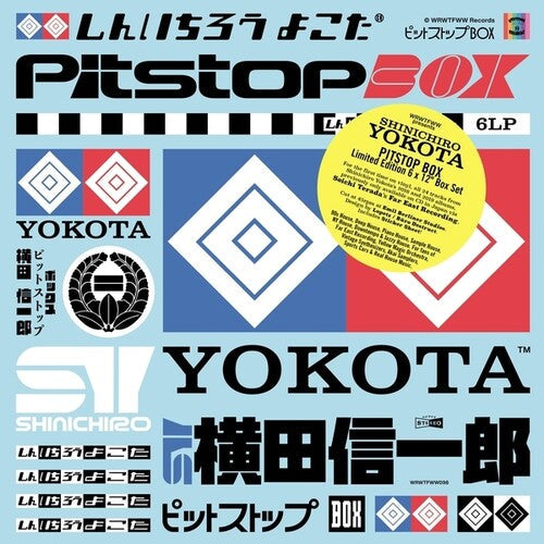 Shinichiro Yokota- Pitstop Box ( LP )