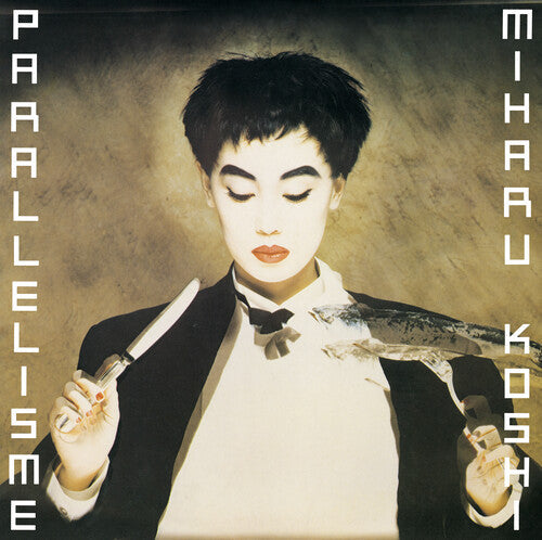 Miharu Koshi- Parallelisme ( LP )
