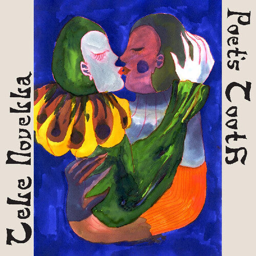 Tele Novella- Poet's Tooth ( LP )