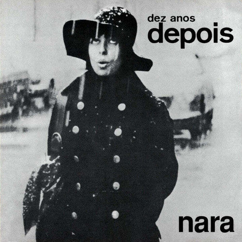Nara Leão- Dez Anos Depois - Gatefold 180-Gram Black Vinyl ( LP )
