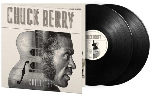 Chuck Berry- Collected - Gatefold 180-Gram Black Vinyl ( LP )